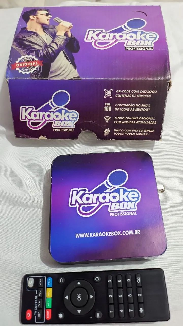 Karaokê box profissional  - Foto 2