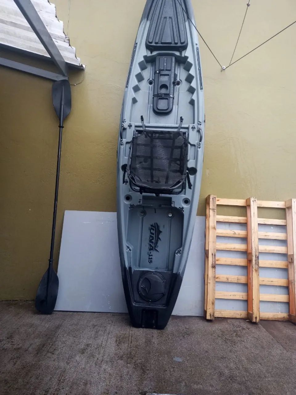 CAIAQUE TUNA 115  - Foto 2