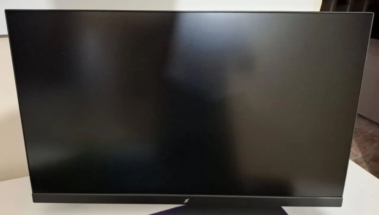 Monitor 2K 27" Polegadas IPS 240Hz Gamer (Inclui os periféricos mostrados nas fotos)
