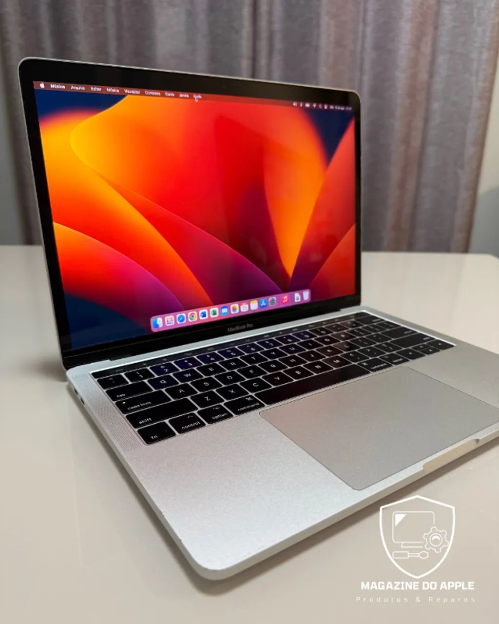 Macbook Pro TouchBar - 2017 (i5/8g/256g) 13,3 polegadas
