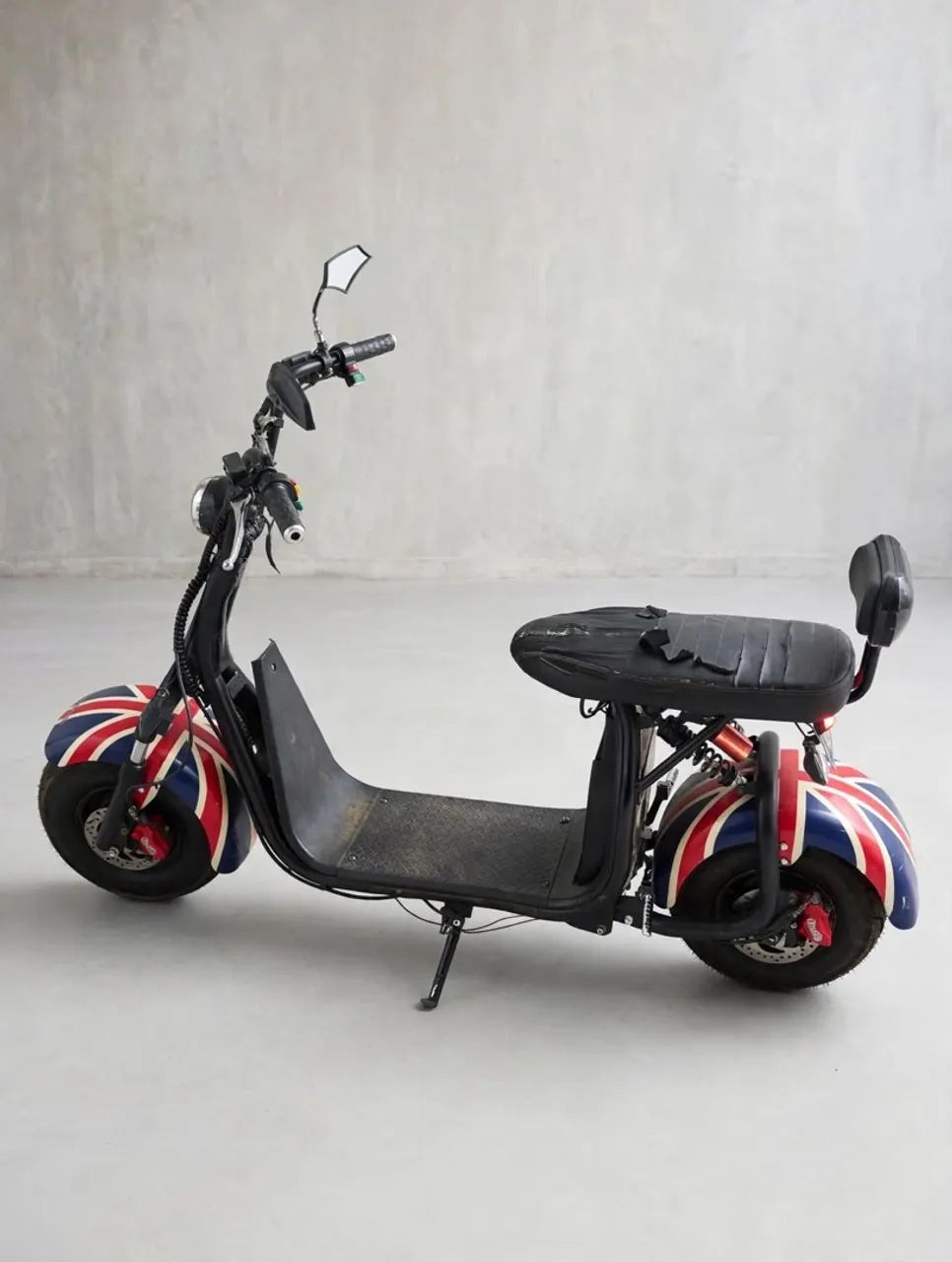Scooter elétrica 2000w - Foto 3