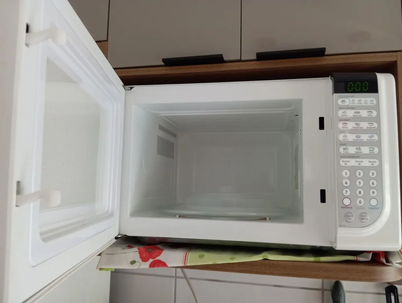 Microondas Electrolux - Foto 2