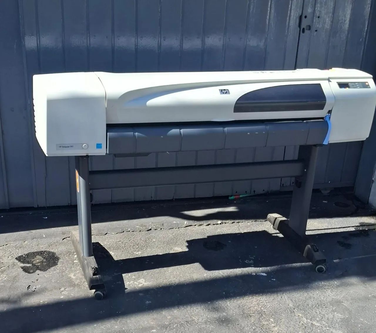 Plotter HP 510  