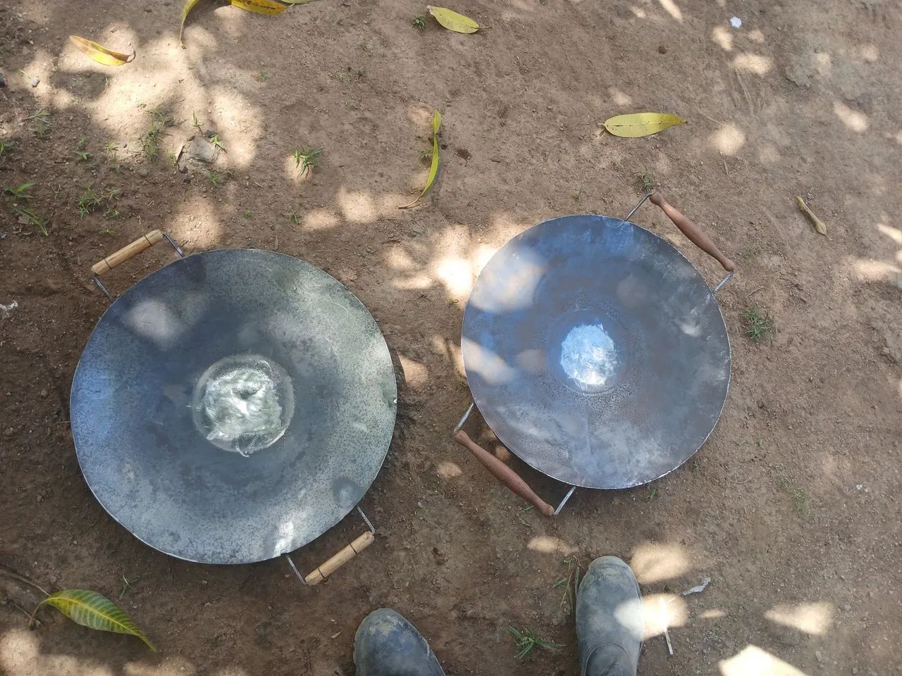 Tacho de disco de arado legítimo  - Foto 2