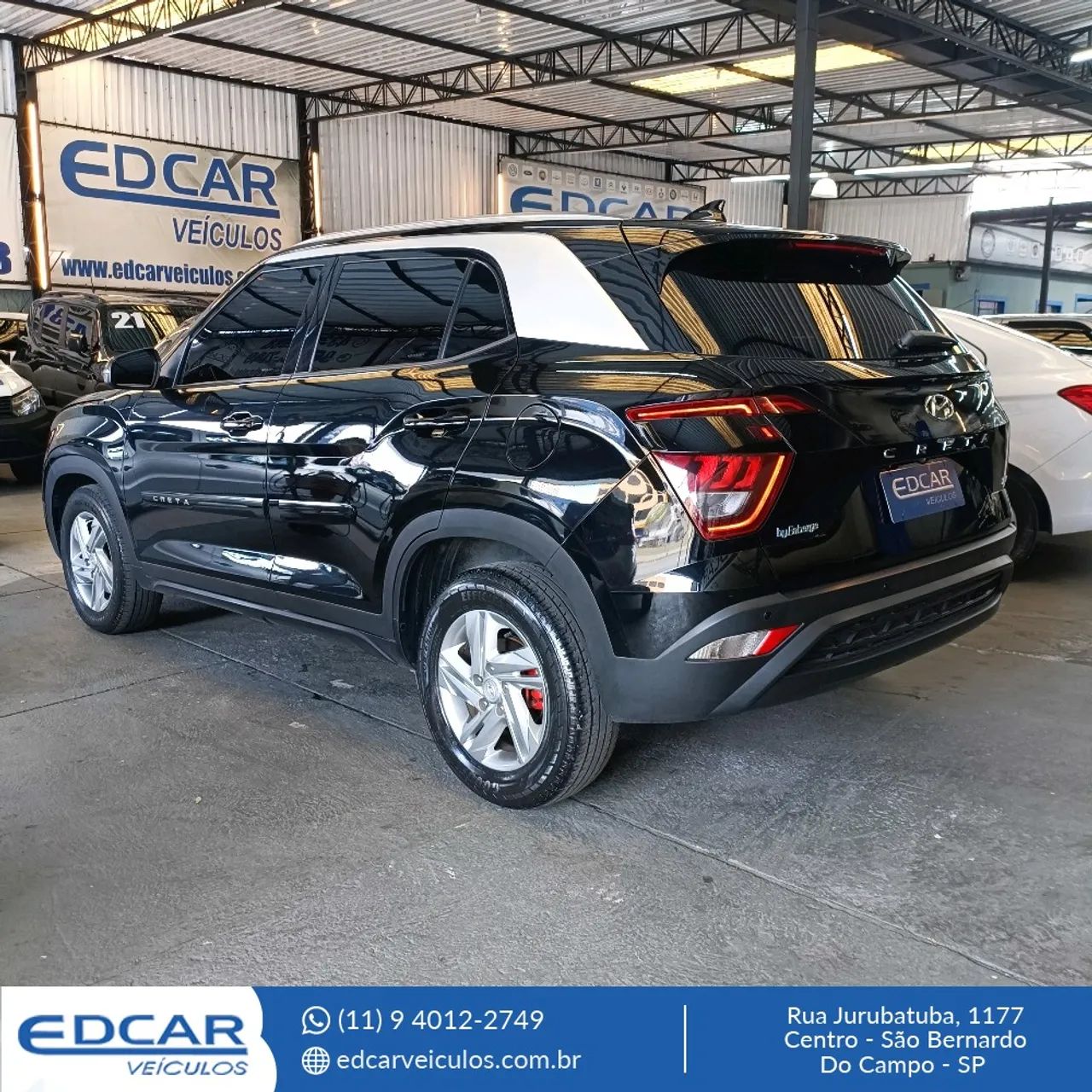 Hyundai Creta 2024 - Foto 5