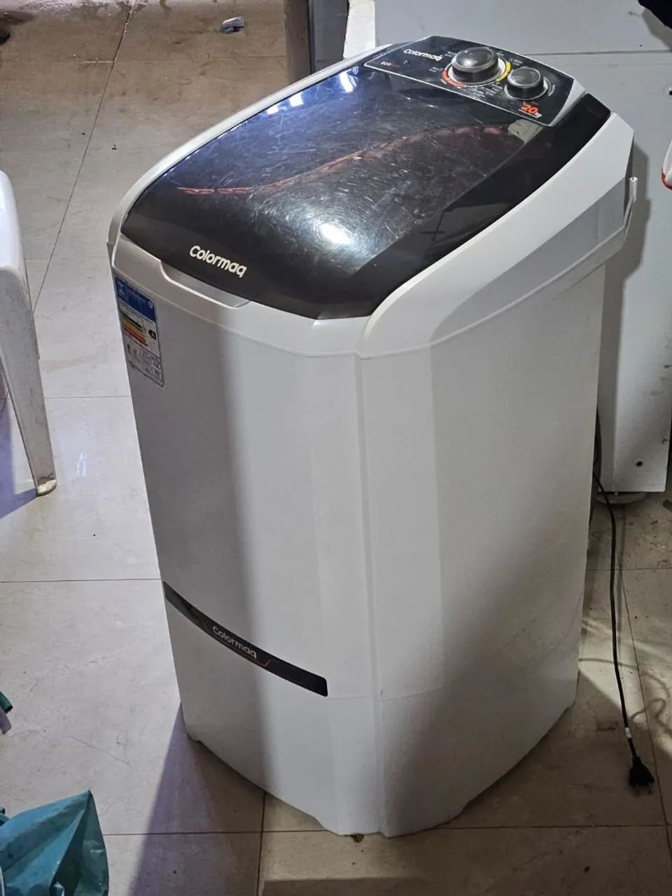 Tanque máquina de lavar 20kg