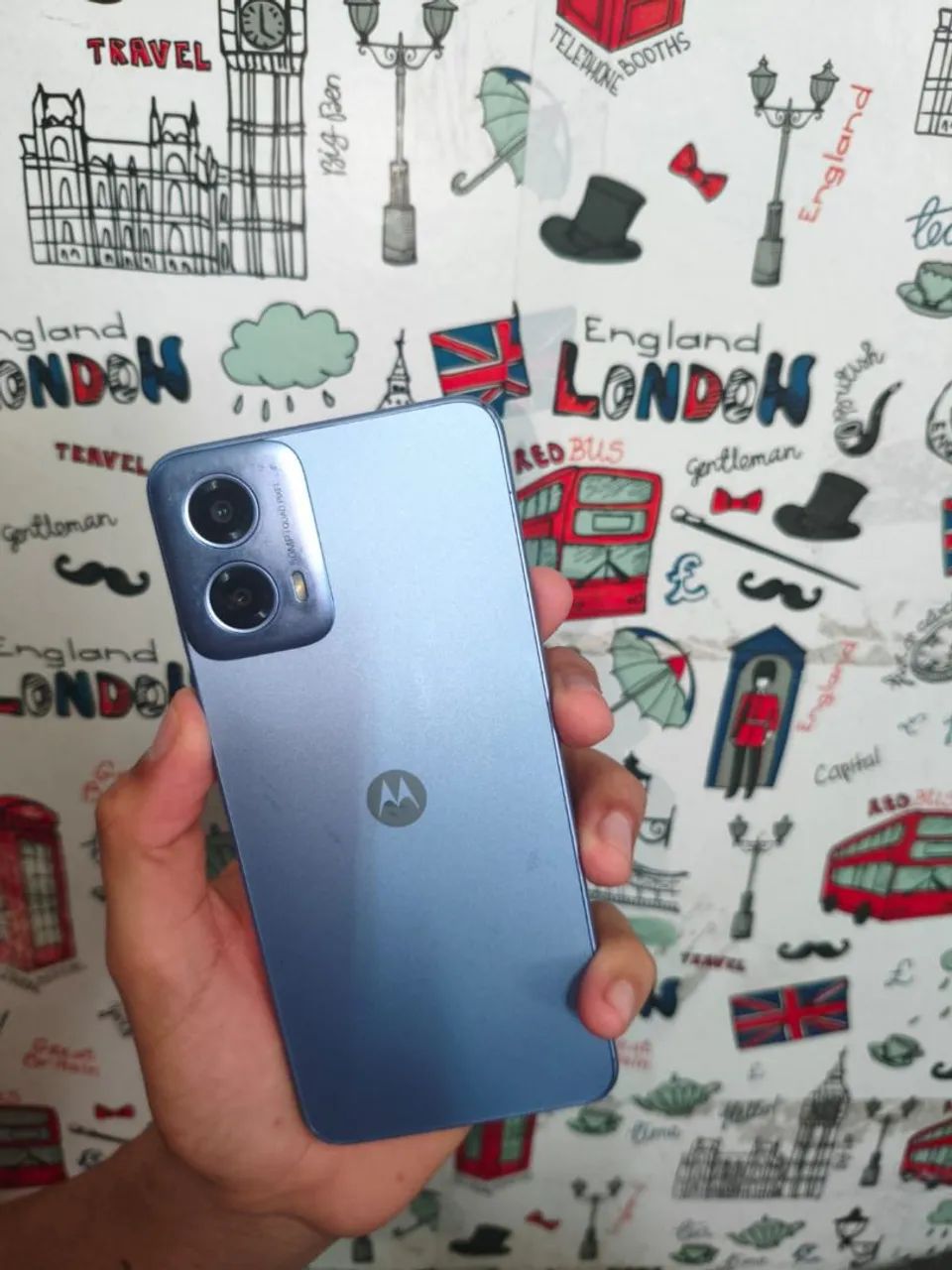 Moto g34  - Foto 2