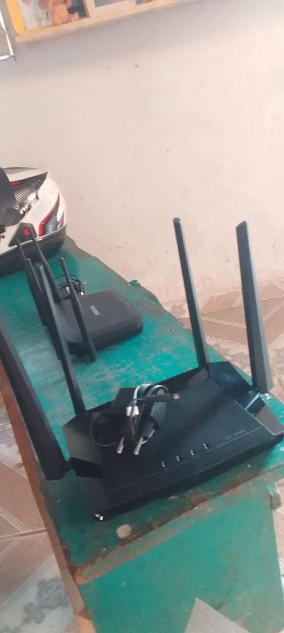 Roteador intelbras W5-1200G - Foto 3