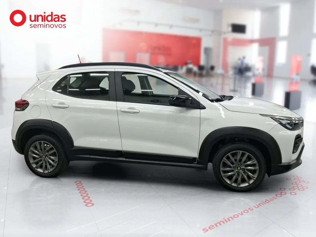 Fiat Pulse DRIVE 1.3 8V Flex Aut., foto 6 de 12