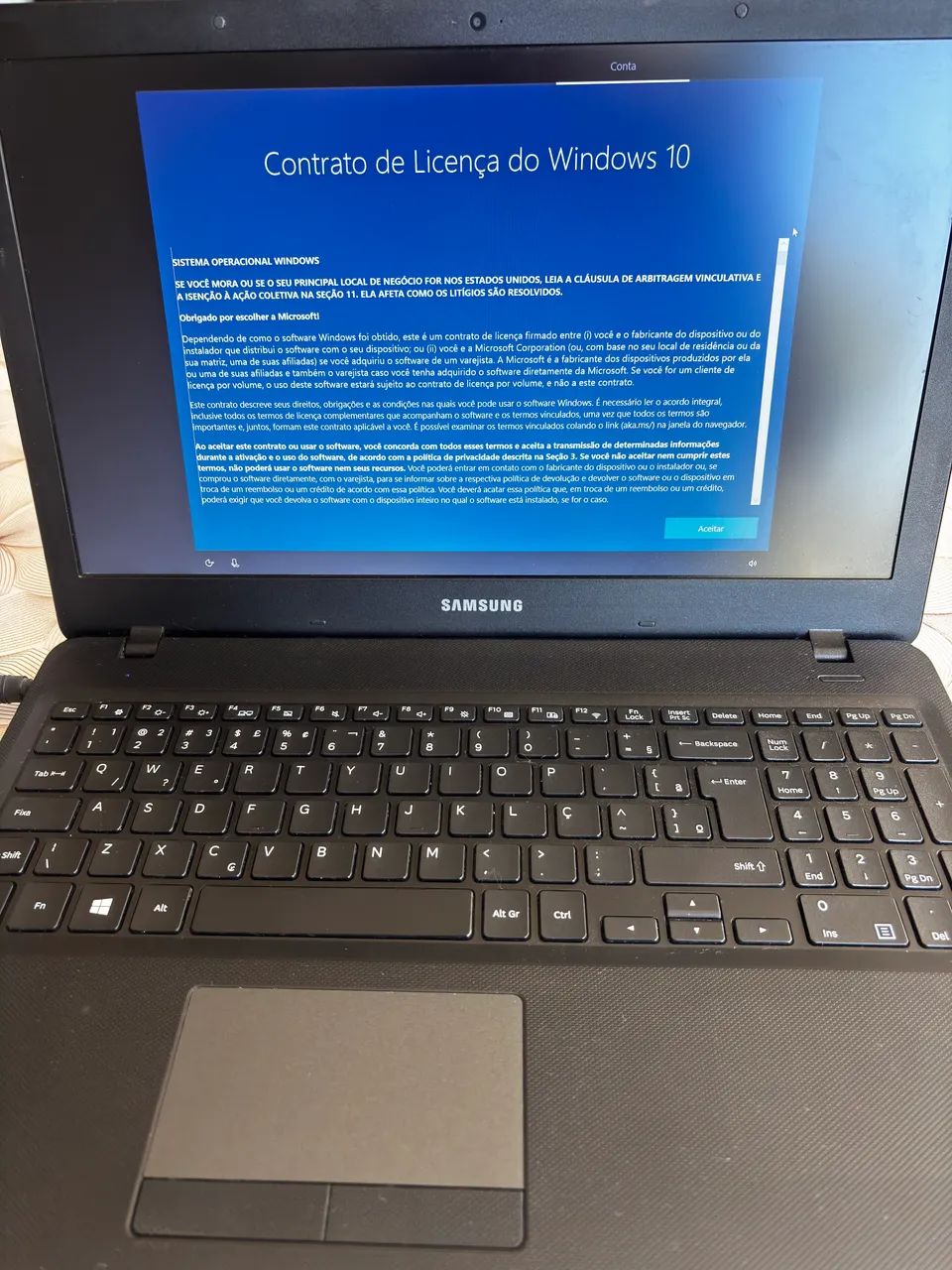 Notebook Samsung Core i3 | Perfeito para Estudos e Trabalho
