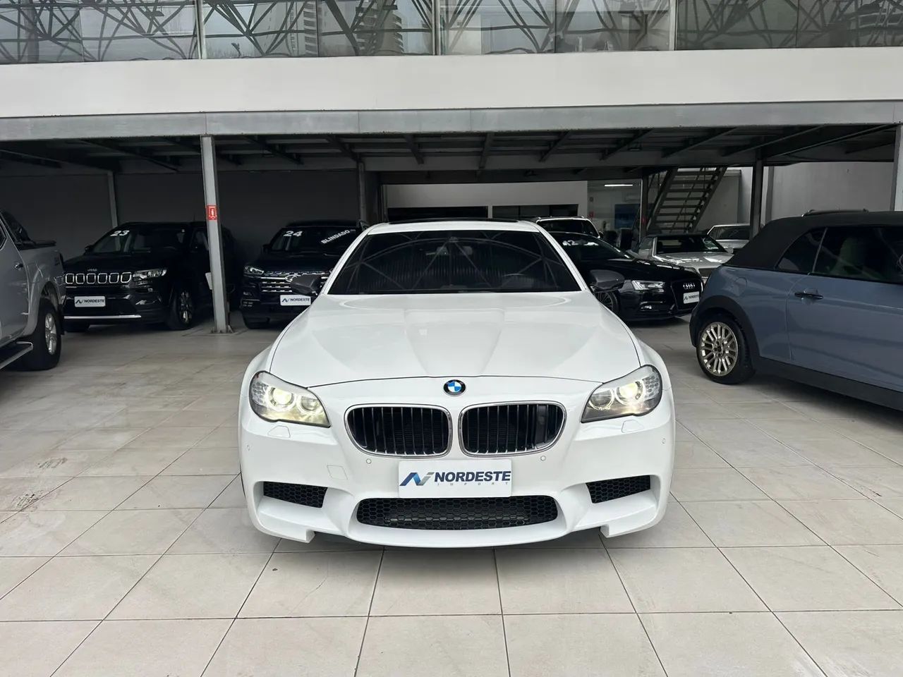 BMW M5 4.4 560cv Bi-turbo Aut. 2013