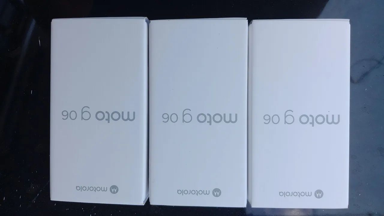 Celular moto G 06 128gb - Foto 3