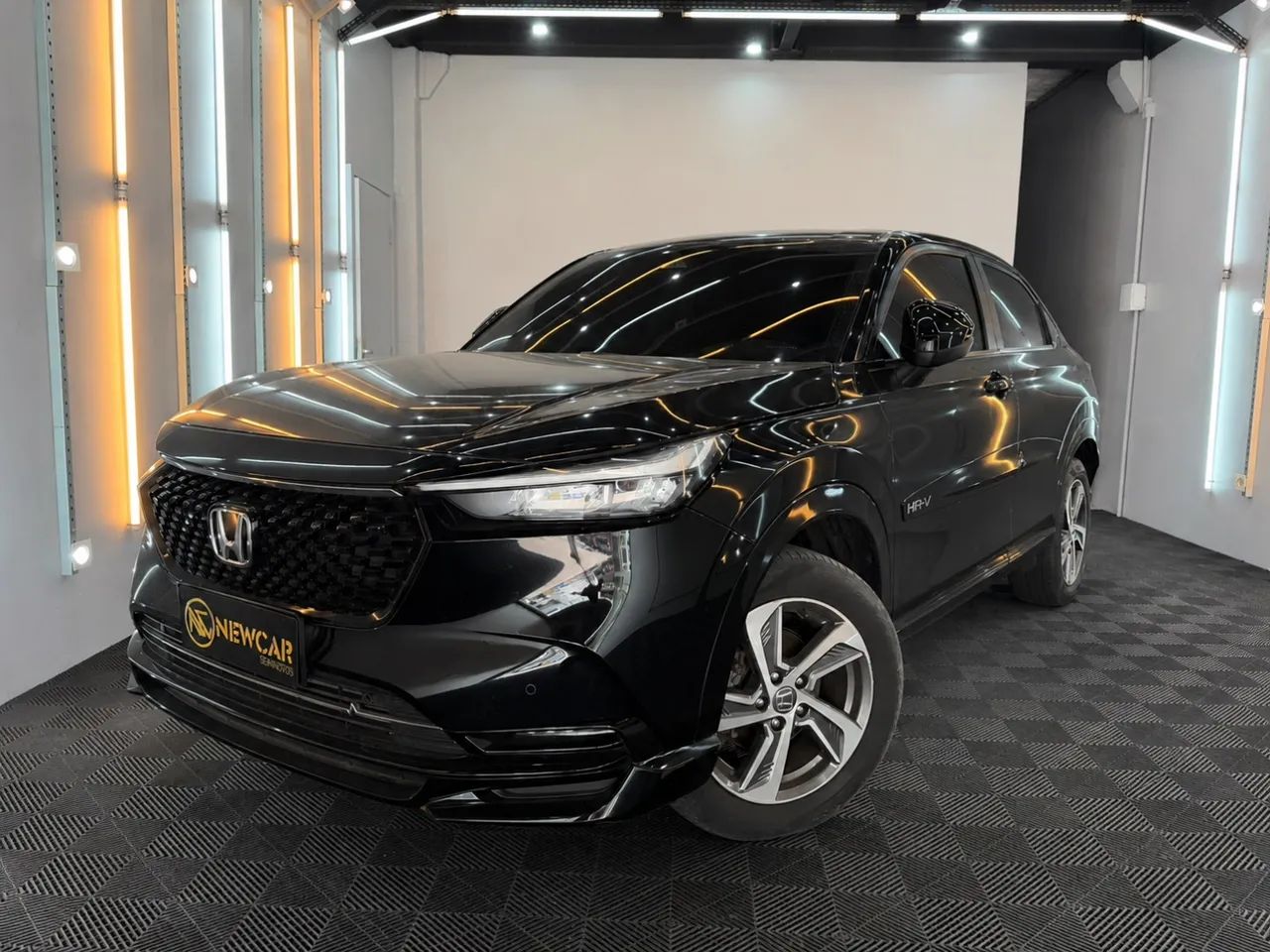 Honda HR-V Touring 1.5 TB 16V 5P Aut. 2023