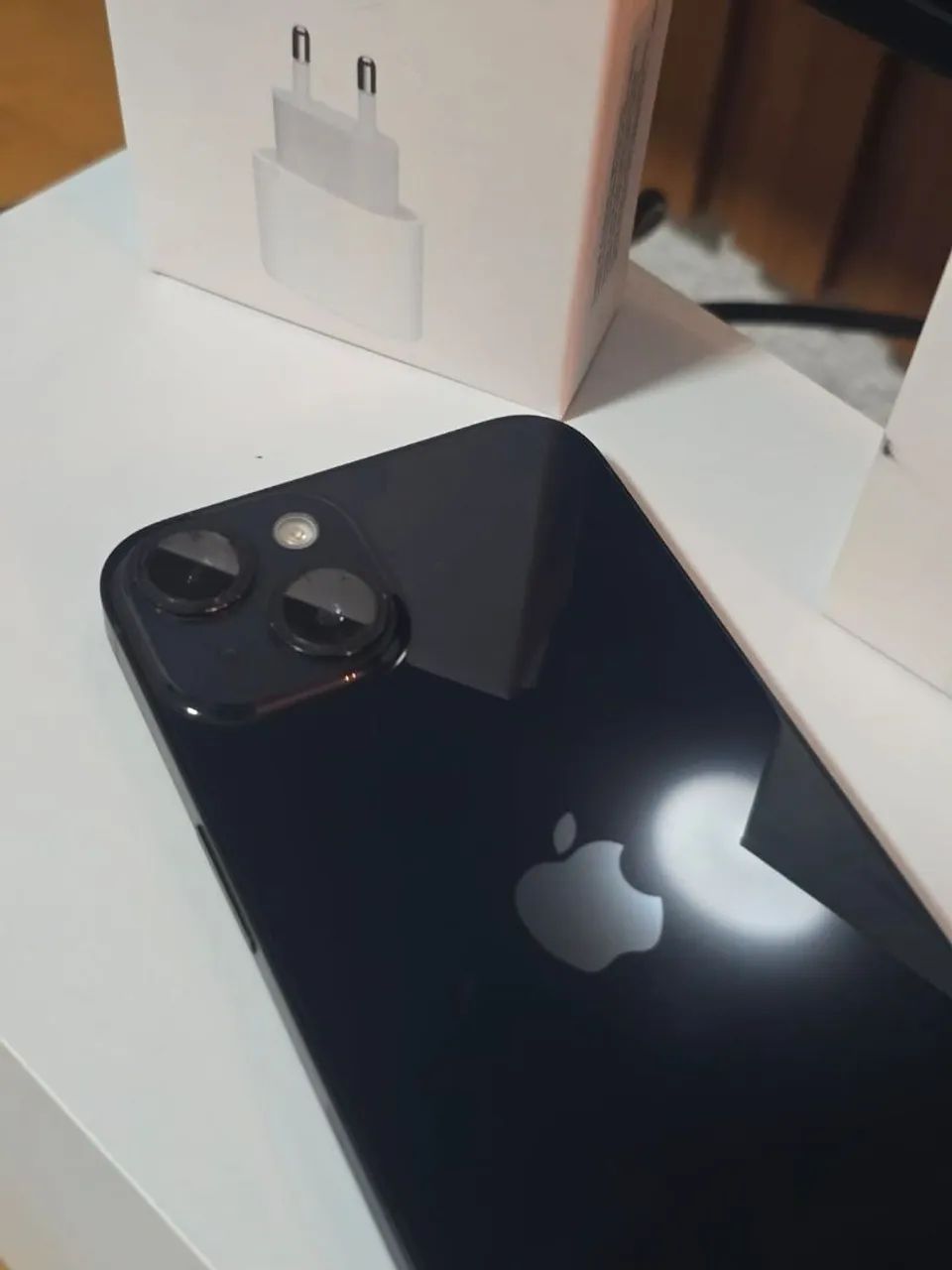 iPhone 14 128 GB -troco - Foto 3