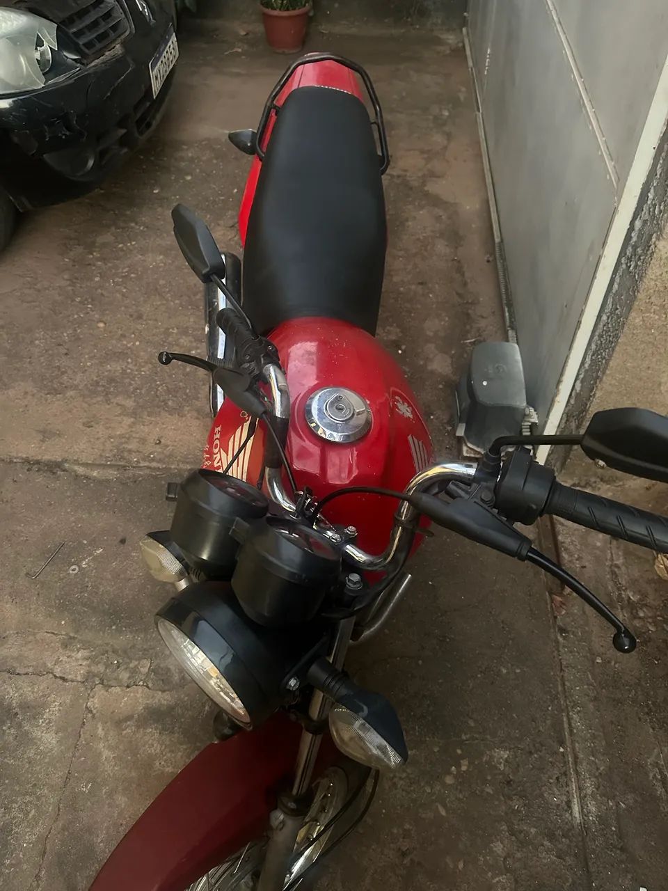 Fan 125  2012