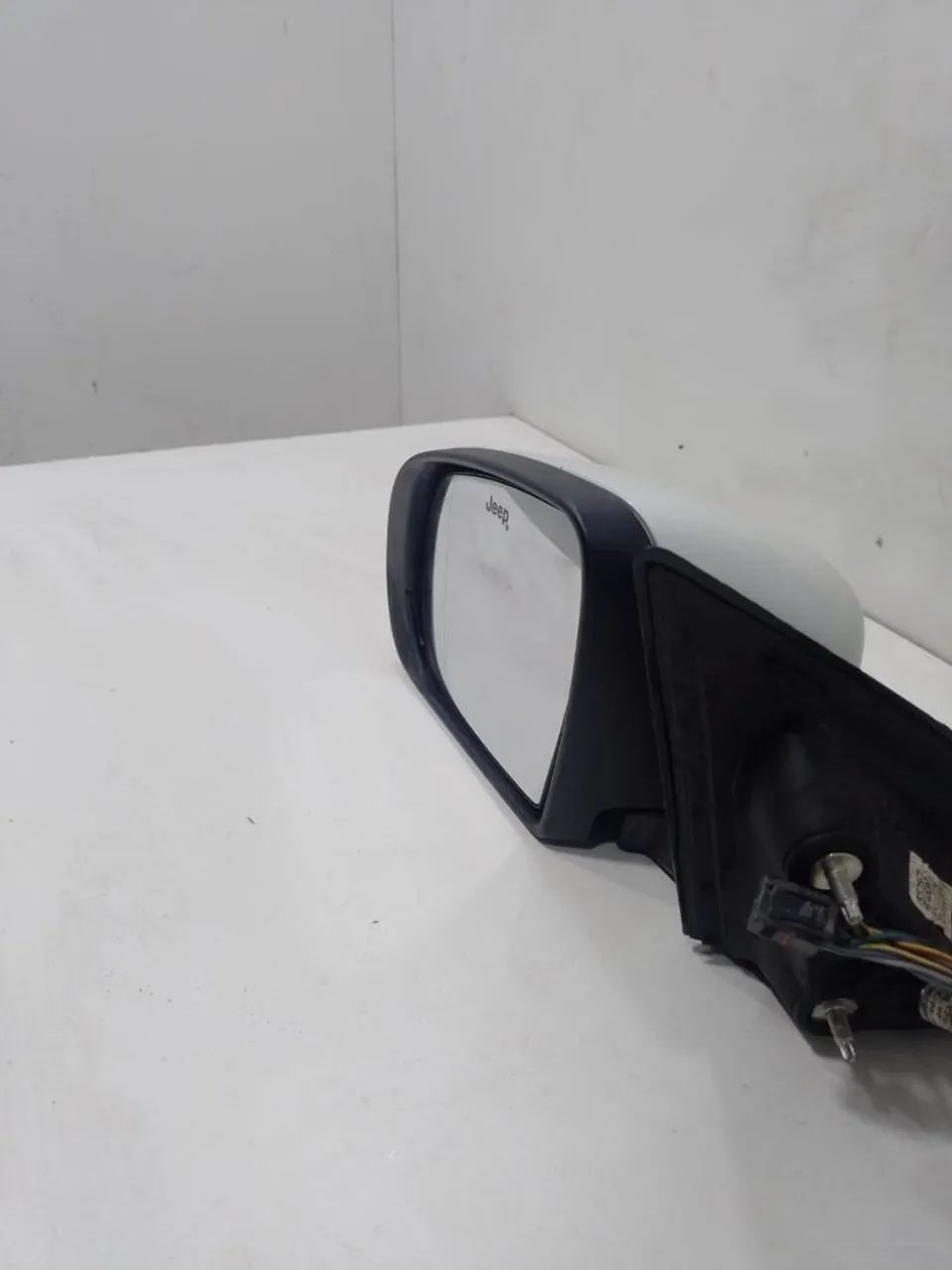 Retrovisor jeep compass lado esquerdo original  - Foto 2