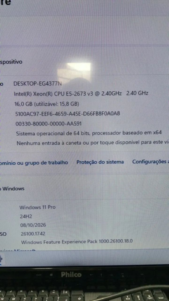 PC SEMI GAMER - Foto 5