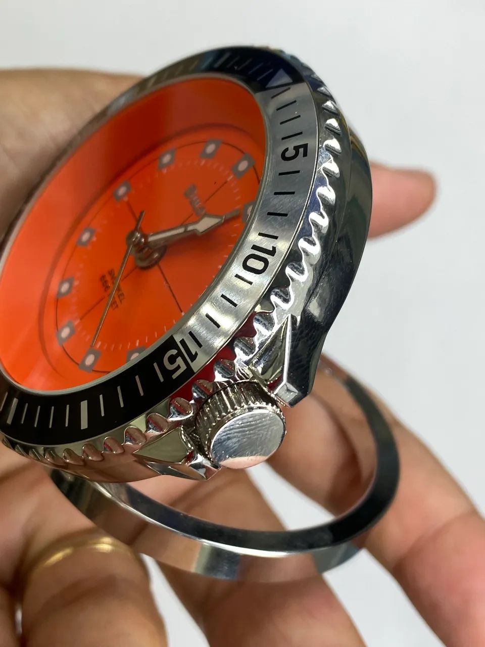 Relógio Estilo Bulova Snorkel - Quartz - Foto 2
