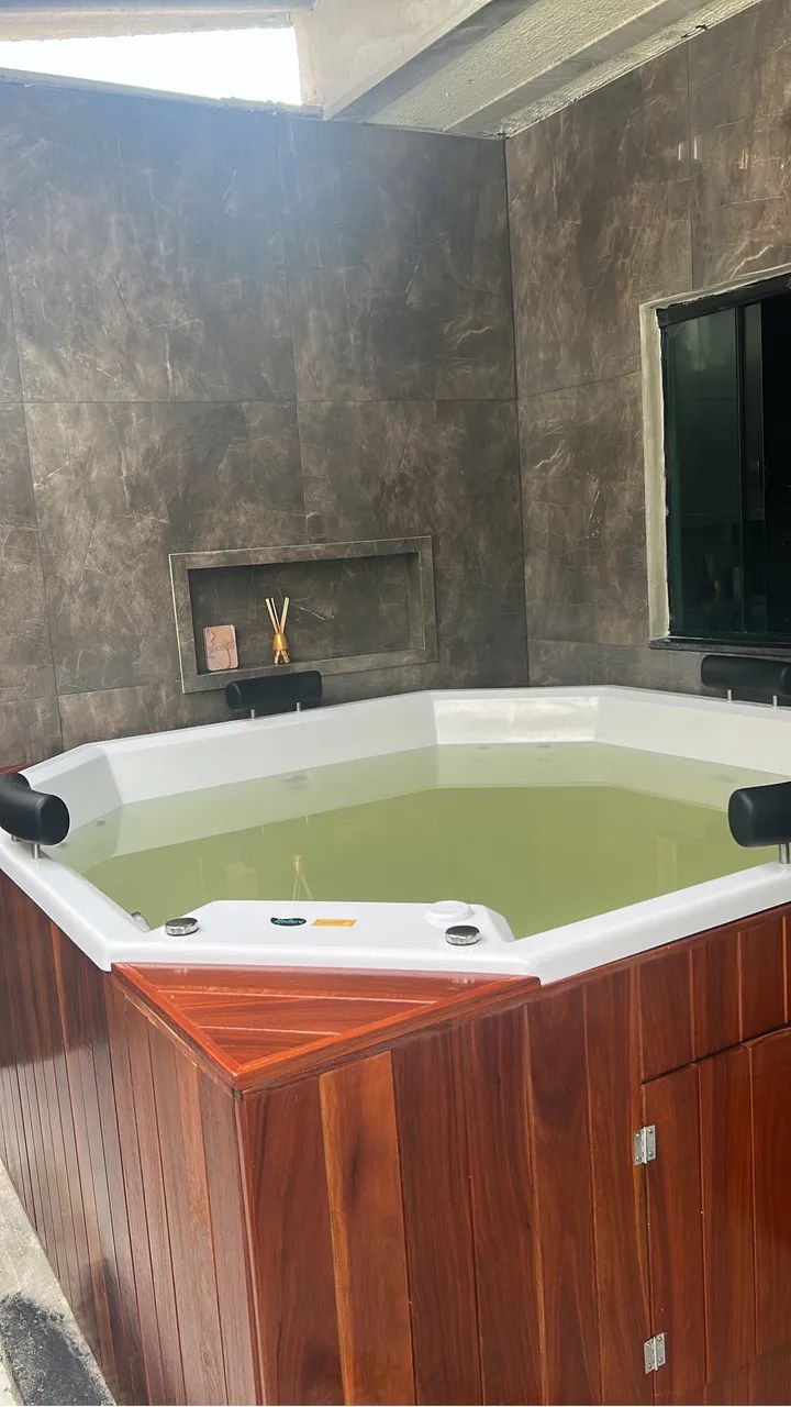 Hidromassagem 6lugares - Foto 2