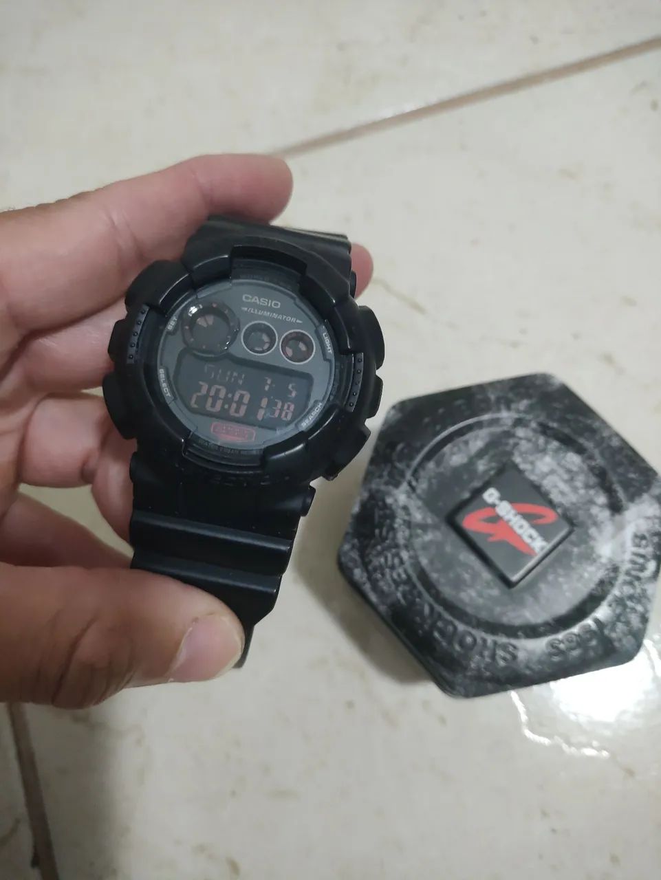 Relógio Casio G shock GD 120 original  - Foto 5