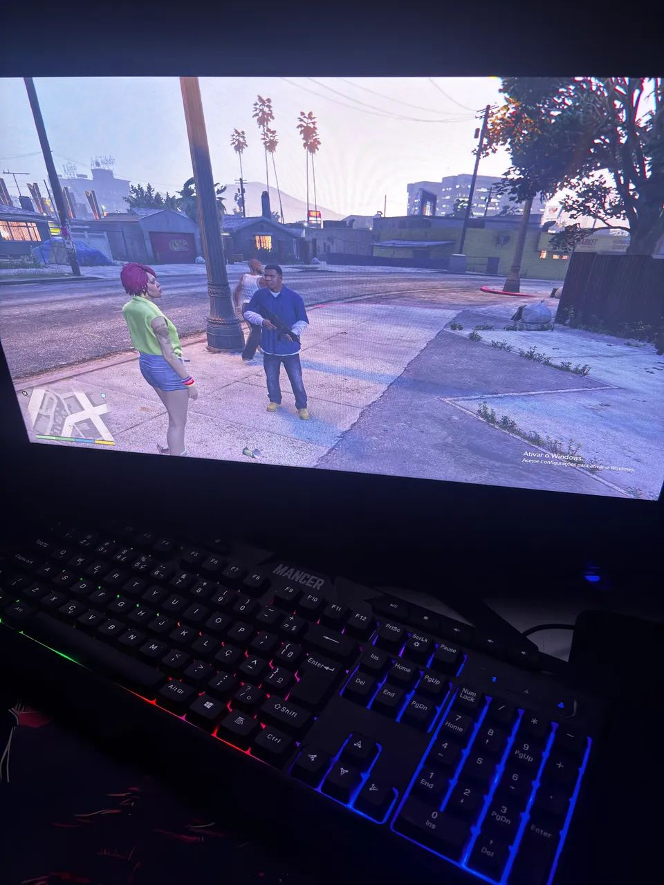 Pc gamer 