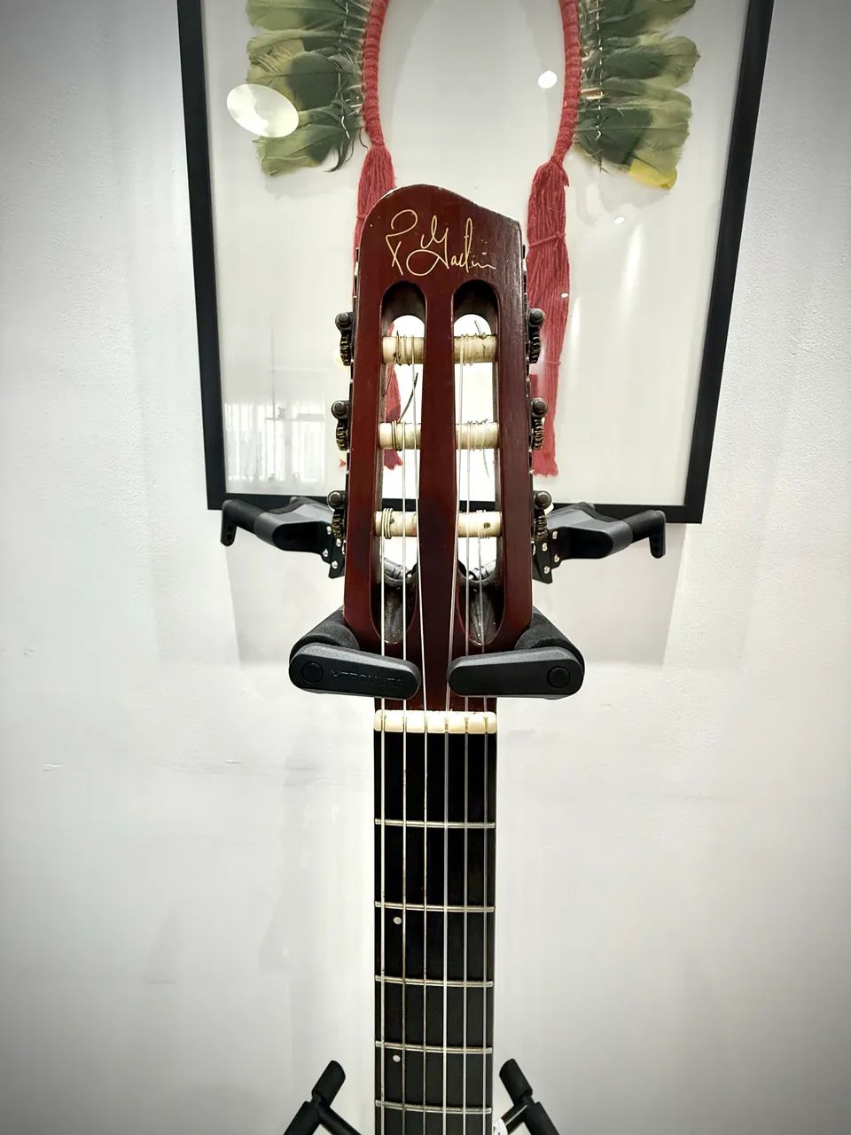 Violão Godin Multiac ACS Slin SA  - Foto 2
