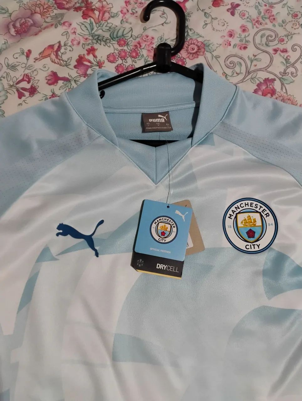Camisa Manchester city G - Foto 2