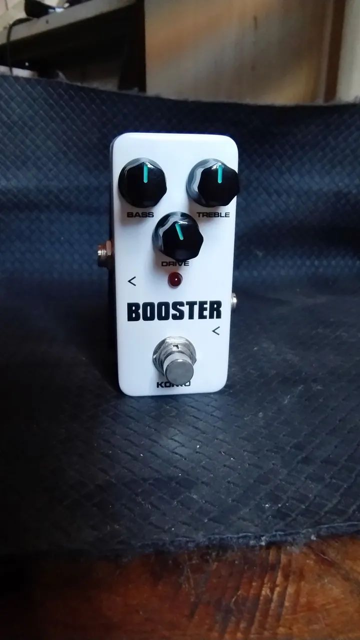 BOOSTER PEDAL KOKKO