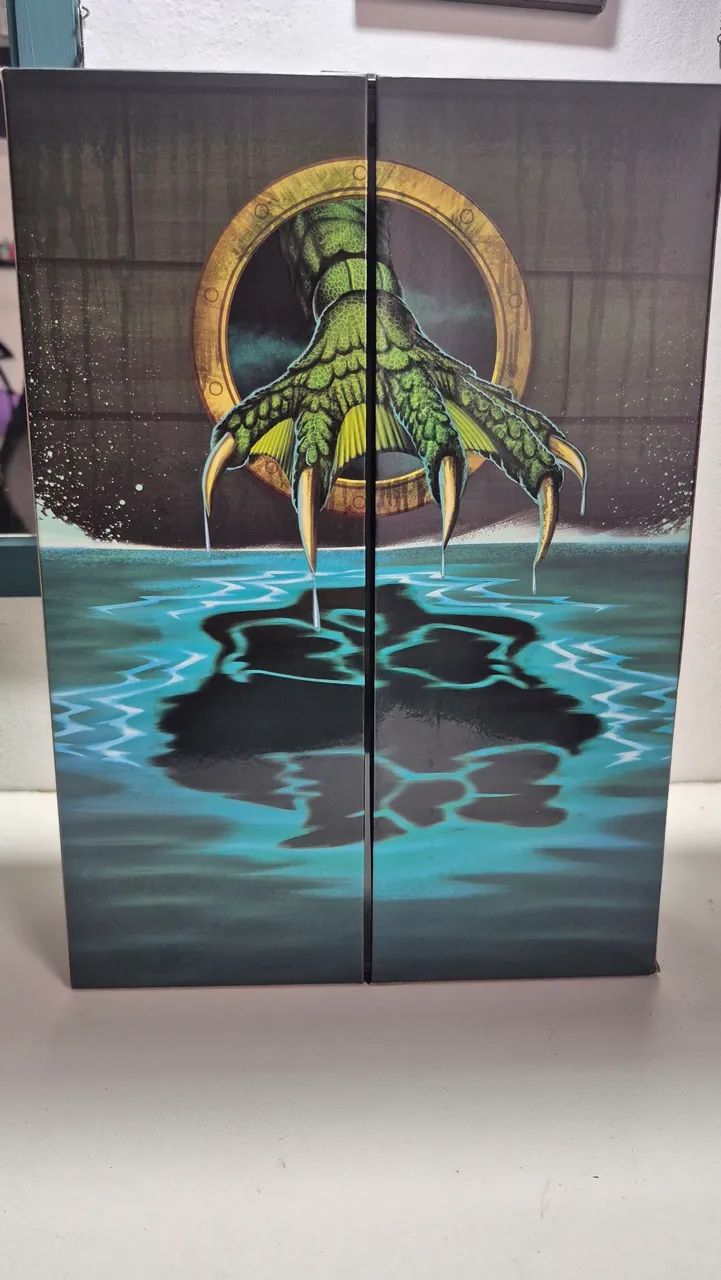 Boneca monster high skullector creature from the black lagoon - Foto 5