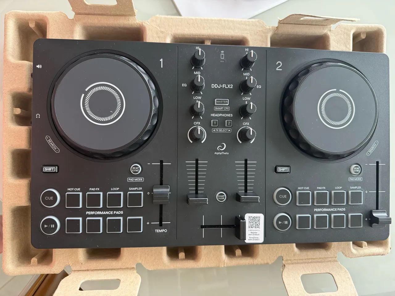 Di Controller DDJ-FlX2 - Foto 2
