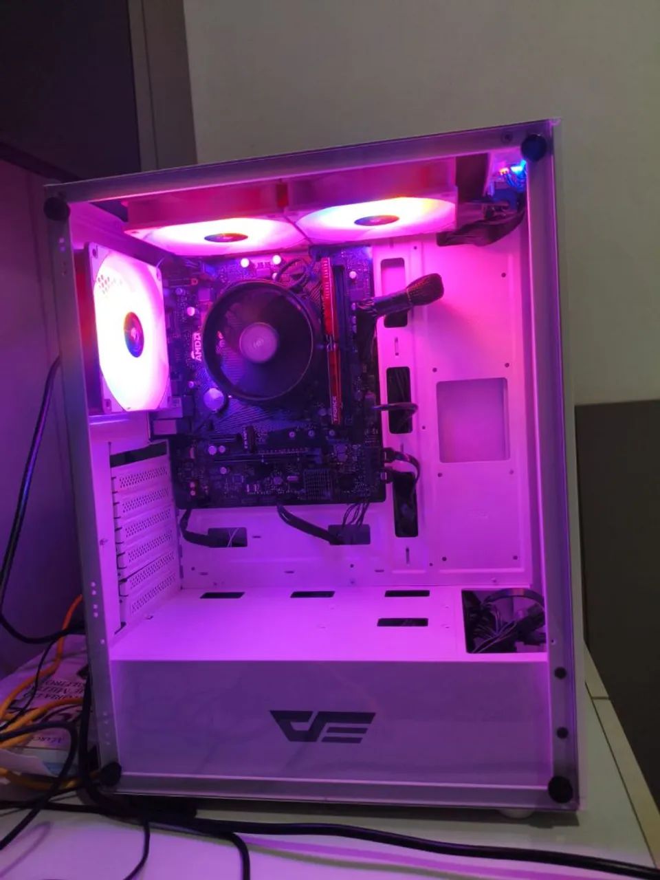 Pc gamer Leia a descrição  - Foto 4
