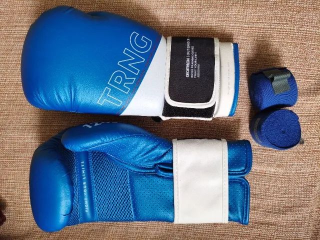 Luva de Muay Thai/ Box