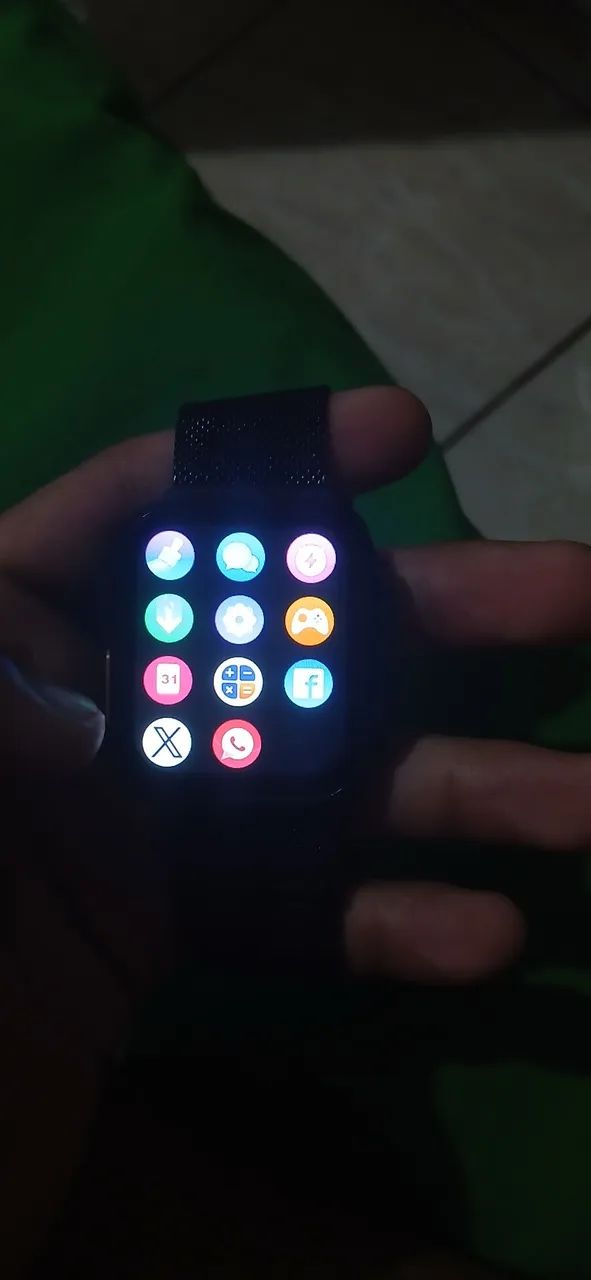 Smartwatch ultra valor 150$ - Foto 3