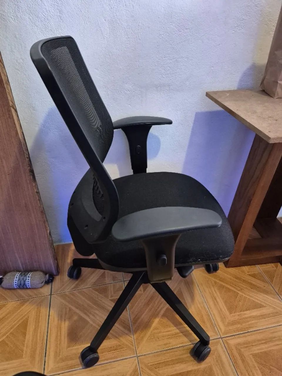 Cadeira de escritório Flexform Uni em ótimo estado - Foto 4