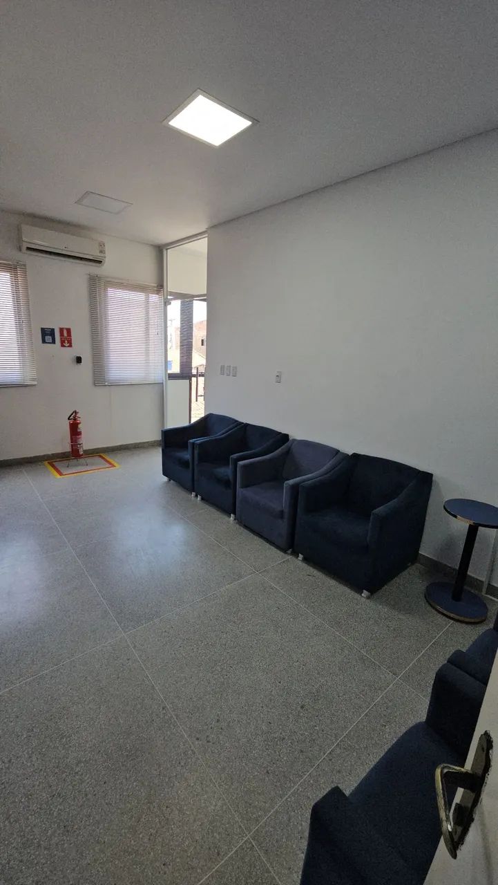 Alugo sala de alto padrão,  mobiliado! - Foto 4