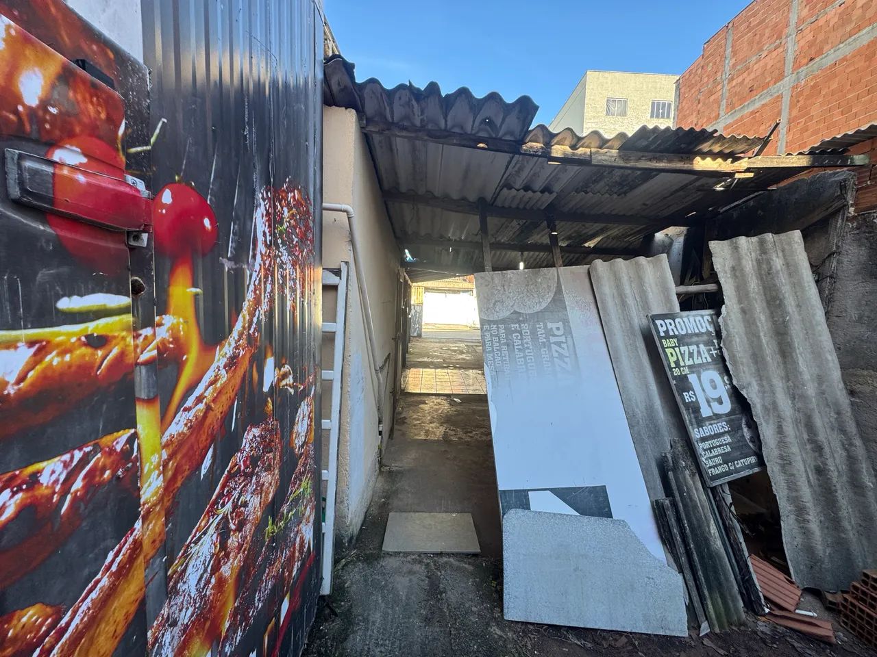 Oportunidade vc fazer seu prédio alugar  - Foto 4