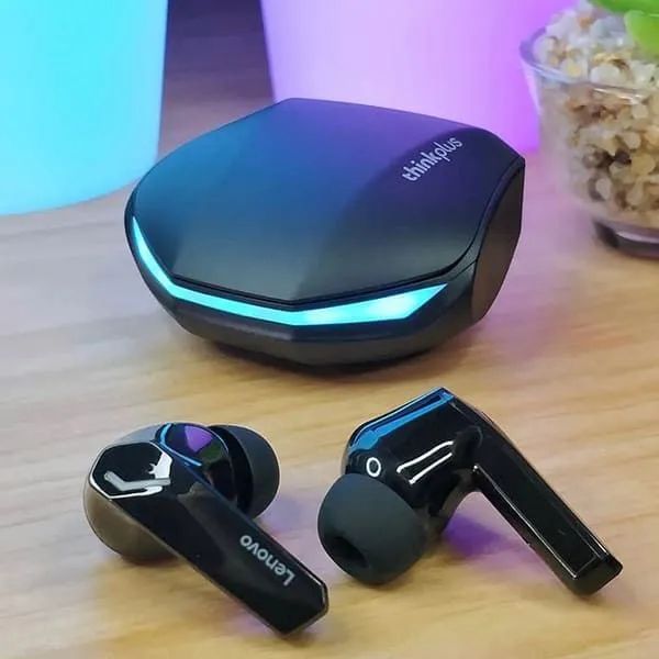 Fones Bluetooth Lenovo Gm2 Pro Lacrados  - Foto 2