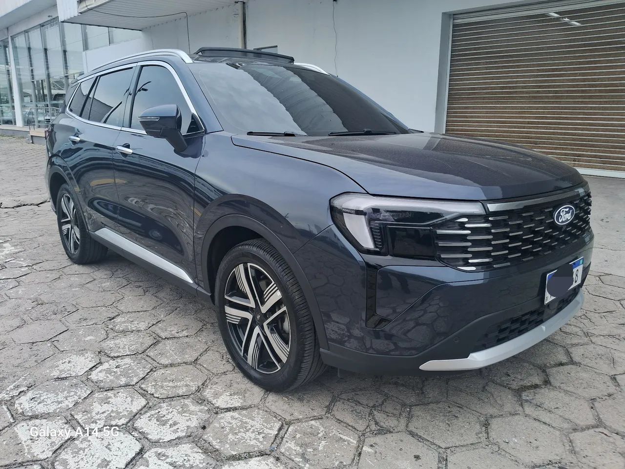 Ford Territory 2026