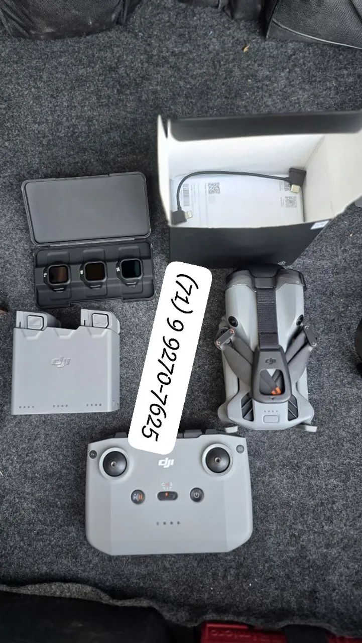 DJI mini 5 pro  - Foto 3