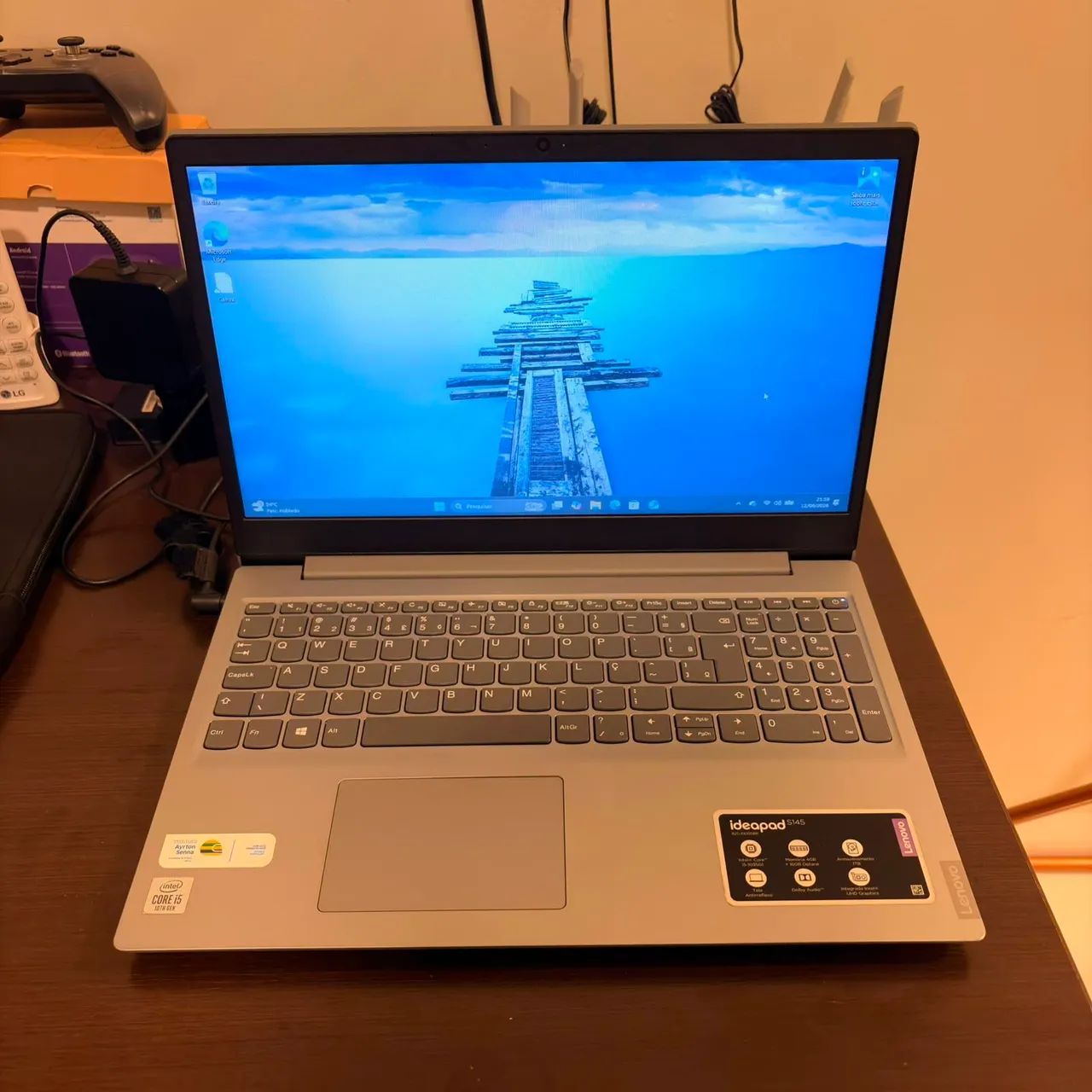 Notebook Lenovo Idea Pad