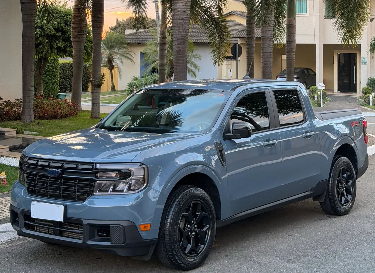 Ford Maverick 2024