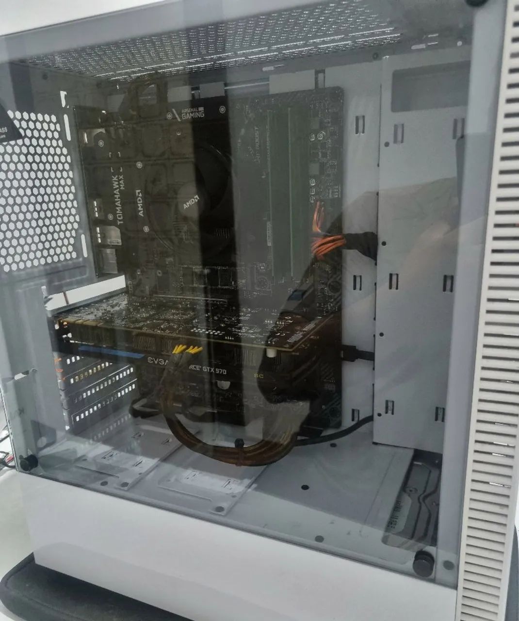 PC Gamer Ryzen 5