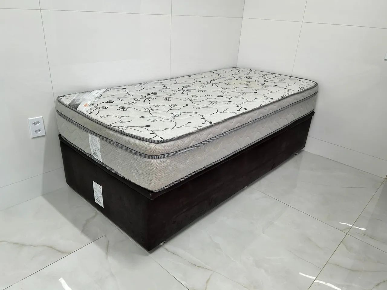 Cama baú solteiro - Foto 2