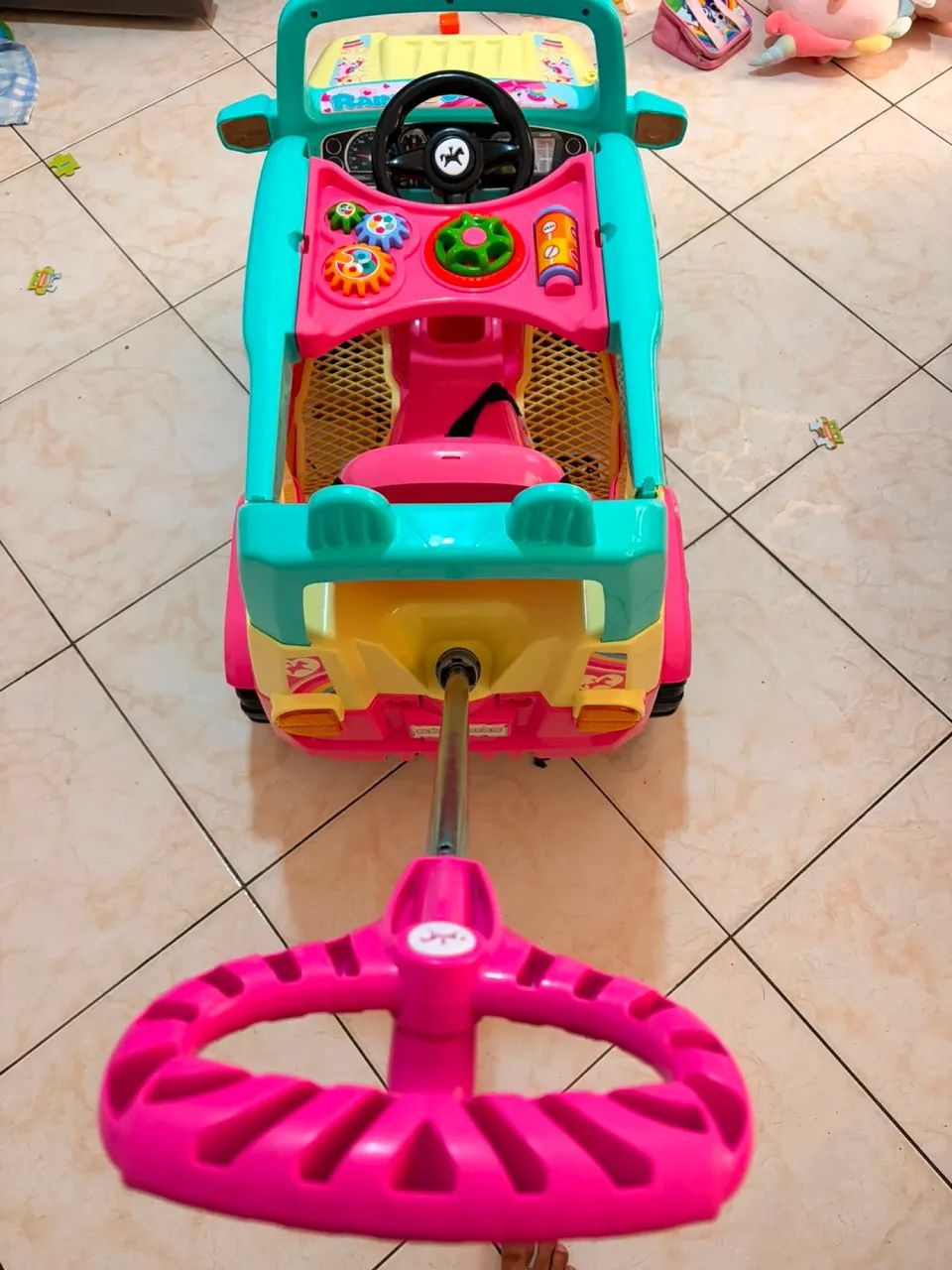 Carrinho infantil  - Foto 3