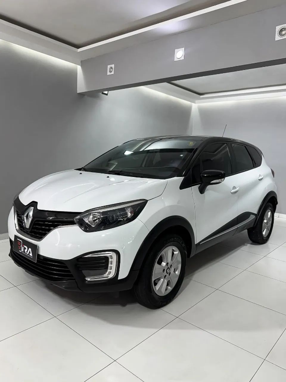 Renault Captur Life 1.6 16V Flex 5P Aut. 2019