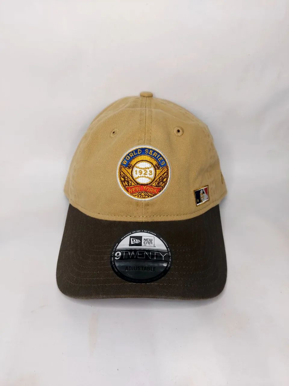 Boné New York Yankees - New era - 9twenty - Baseball - Strapback - world séries 