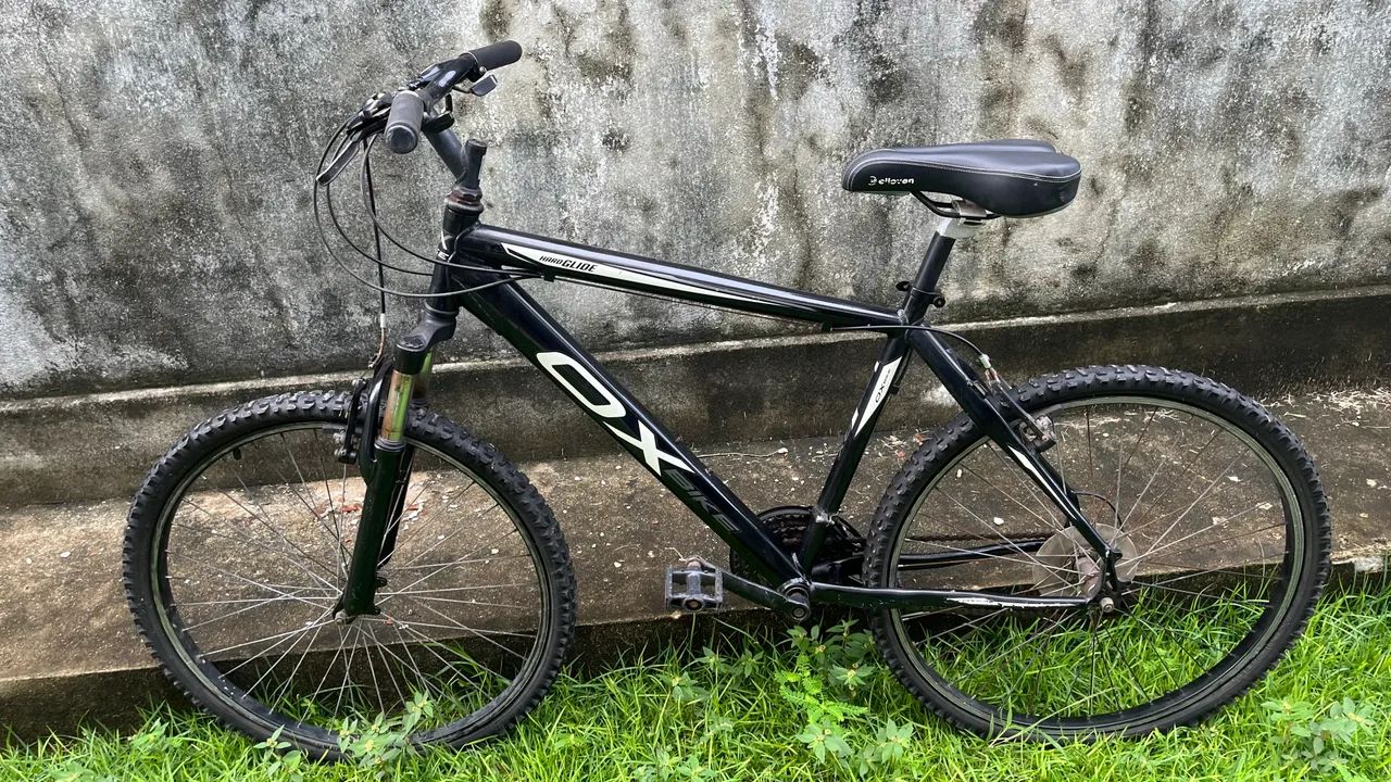 bike OX hard glide