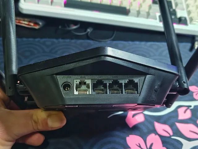 Mercusys MR80X (Wi-Fi 6 AX3000) - Foto 3