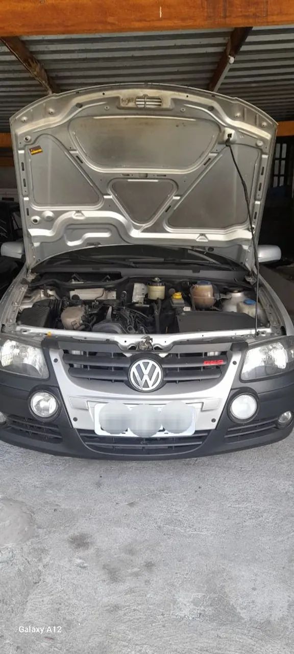 Volkswagen Parati Parati SURF 1.6 Mi Total Flex 2009