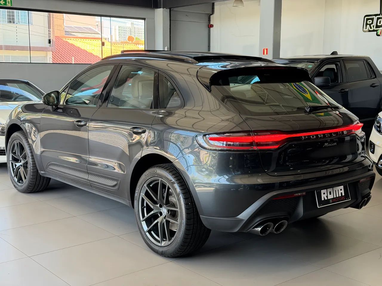 Porsche Macan 2.0 Turbo 237/252cv 2023 - Foto 4